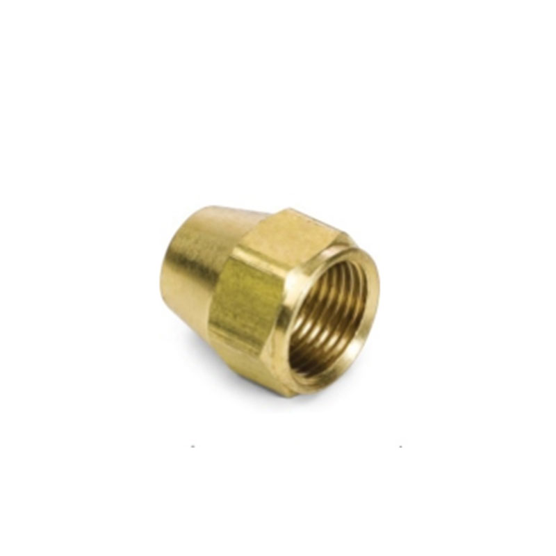 Sae 45º flare short rod nut [Ref.SAE.NO.010110]